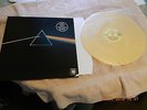 Quadrophonic LP Pink Floyd ,Dark side of the Moon ( Harvest Gold Vinyl)