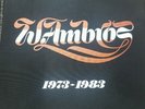Wolfgang Ambros - 1973 -1983 10 LPs in 8 Farben Limitierte Auflage