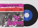 SCORPIONS ANN-LOUISE/BABY BACK NOW GREAT FREAKBEAT DUTCH PICTURE SLEEVE CNR 9740