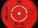SHIRLEY ELLIS -SOUL TIME