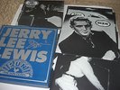(3975)  Jerry Lee Lewis ?– The Sun Years - 12 LP Box - Booklet -