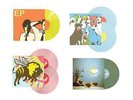 The Format Limited Edition Color Vinyl Bundle - Dog Problems Snails Intervention