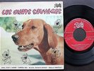 LES CHATS SAUVAGES EP MADE IN PORTUGAL 45 PS 7 *JOHN C´EST L´AMOUR*