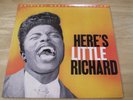 MFSL 1-287 Original Master Recording Here’s Little Richard MINT LP