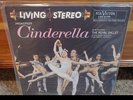 Classic Records Royal Ballet/Covent Garden Orch. Prokieff Cinderella ls2135  LP