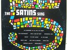 LP - MVM - The Five Satins - Sing