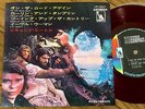 CANNED HEAT  JAPAN RED WAX PS 7