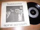 BUZZCOCKS - Spiral Scratch punk 1st PRESS no Devoto (New Hormones) 1977