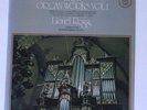 S-37264: Lionel Rogg - BACH Organ Works Vol. 1 LP 1976 Angel Promo STILL SEALED
