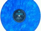 PINK FLOYD A SAUCERFUL OF SECRETS 180G BLUE COLORED MARBLED TRANSPARENT VINYL LP