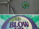 [12'' MAXI] Rok-etz,Under The Sun (Blow Up) {EX} Colour