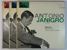 Rare Bach, 6 Suites For Unaccompanied Cello / Antonio Janigro,Cello / Listen