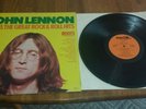 JOHN LENNON SINGS THE GREAT ROCK & ROLL HITS ROOTS ADAM VIII Bell Sound dead wax