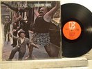 THE DOORS Elektra EKS-74014 STRANGE DAYS -SHINKWRAP with RARE STICKER -LISTEN