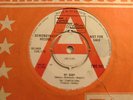 THE TEMPTATIONS UK MOTOWN DEMO 45 MY BABY 1965