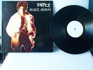 PRINCE LP  Black Album 1988 Mr X Records WHITE LABEL Vinyl 12