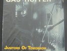 GAS HUFFER - Janitors of Tomorrow - NM in shrink - 1991 Germany first