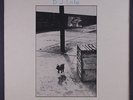 B.J. COLE: The New Hovering Dog LP (UK, slight corner bend) rare Rock & Pop