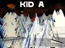 Radiohead - Kid A Vinyl 2x10