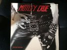 Motley Crue Too Fast For Love Columbia House Vinyl rare lp metal