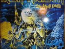 2 LP.  IRON MAIDEN – LIVE AFTER DEATH