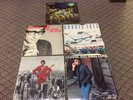 Donnie Iris Back On The Streets No Muss No Fuss King Cool 5 Lp Lot