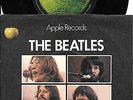 THE BEATLES let it be  made in UK picture cover Excellent