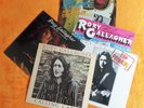 LP Record Albums 5 Rory Gallagher Blueprint Against The Grain Calling Top Photo