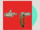Run The Jewels (El-P + Killer Mike )- Run The Jewels 2 {180g TEAL Vinyl]