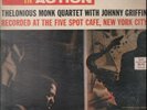 JAZZ LP - THELONIOUS MONK 
