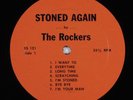 ROLLING STONES Stoned Again by The Rockers LP NM