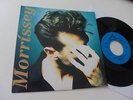 MORRISSEY - Everyday Is Like Sunday - 1988 Vinyl Single FIRST PRESS