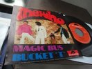 THE WHO MAGIC BUS RARE 1968 german only 7