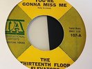 THIRTEENTH FLOOR ELEVATORS - YOU'RE GONNA MISS ME - US IA 7