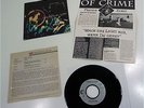 ELEMENT OF CRIME - rare 90s /