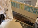 Charles Mingus MINGUS AT MONTEREY 2-LP FIRST ED. gatefold signed E+