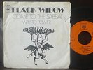 BLACK WIDOW come to the sabbath DUTCH PS 7