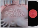 SOFT MACHINE Six COLUMBIA 2xLP NM promo gatefold