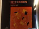 Stan Getz/Joao Gilberto - Getz/Gilberto LP NEW Jobim