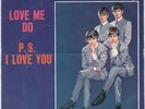 Beatles Love Me Do / P.S. I Love You 7