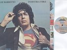 Ray Barretto - Indestructible - Latin LP - Original Inner Sleeve