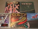 5 Y&T LPs Earthshaker Contagious Open Fire Mean Streak In Rock We Trust FastShip