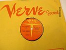 ELLA FITZGERALD BERGNMA TOO YOUNG FOR THE BLUES VERVE 78 RPM NM