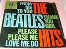 EP - germany - THE BEATLES´ HITS  - (ODEON  O 41598) 1963