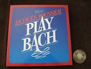 5 LP BOX Play Bach Vol. 1-5 Jacques Loussier Germany 1978 | M- to EX
