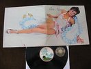 LP Roxy same Music UK Matrix A1U B2U ILPS 9200 1972 Bryan Ferry Eno | EX