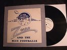 ZORRO and the Blue Footballs - S/T - Private Vinyl 12'' Lp./ R&B Rockabilly