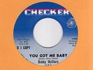 Classic Northern Soul (Hear) BOBBY McCLURE 