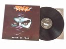 RAGE REIGN OF FEAR LP 1986