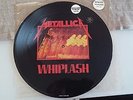 Metallica Whiplash picture 12 lp numbered limited edition first press